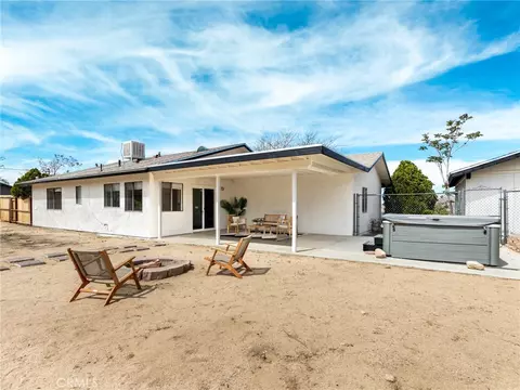 Exterior - 60485 Latham Trl, Joshua Tree, CA 92252 photo 2 of 4