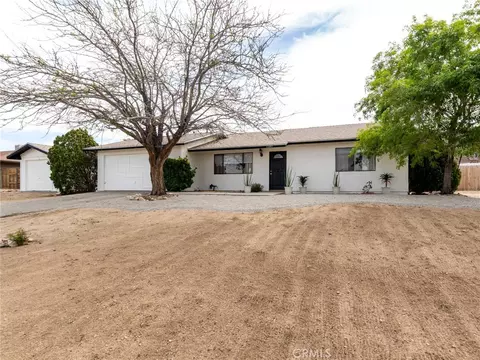 Exterior - 60485 Latham Trl, Joshua Tree, CA 92252 photo 4 of 4