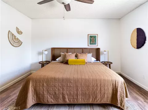 Bedroom - 60485 Latham Trl, Joshua Tree, CA 92252 photo 9 of 10