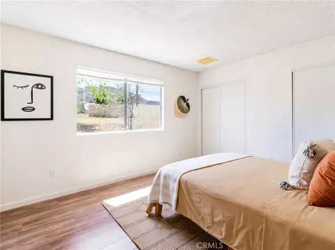 Bedroom - 60485 Latham Trl, Joshua Tree, CA 92252 photo 2 of 10