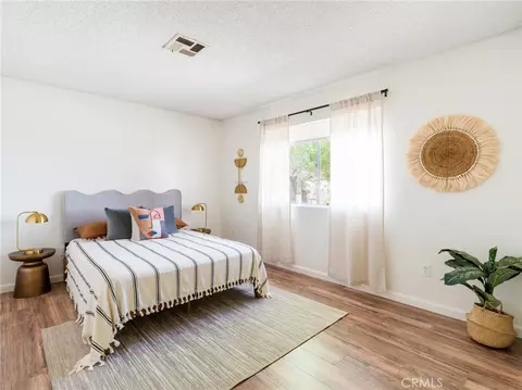 Bedroom - 60485 Latham Trl, Joshua Tree, CA 92252 photo 6 of 10