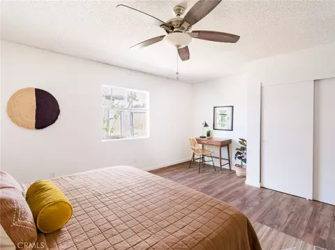Bedroom - 60485 Latham Trl, Joshua Tree, CA 92252 photo 10 of 10