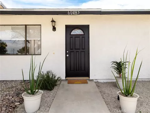 Entry Way - 60485 Latham Trl, Joshua Tree, CA 92252 photo 1 of 1