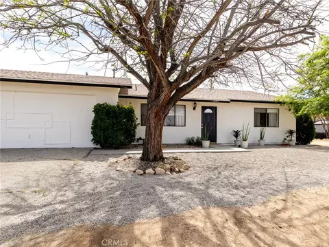 Exterior - 60485 Latham Trl, Joshua Tree, CA 92252 photo 1 of 4