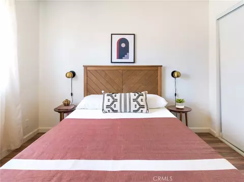 Bedroom - 60485 Latham Trl, Joshua Tree, CA 92252 photo 5 of 10