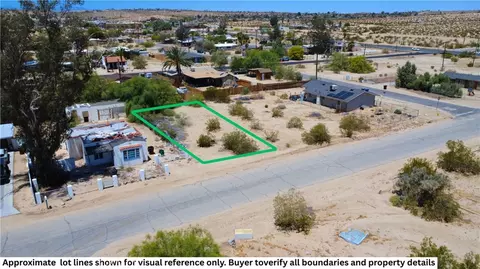 6588 La Buena Tierra Ave, Twentynine Palms, CA 92277