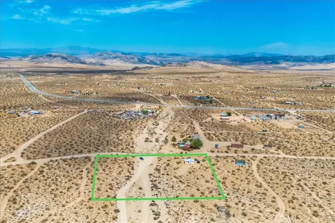 View/Area - 777 Quail Bush Rd, Landers, CA 92285 photo 6 of 7