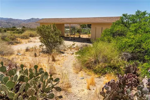Exterior - 9215 Encelia, Morongo Valley, CA 92256 photo 16 of 21