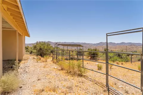 Exterior - 9215 Encelia, Morongo Valley, CA 92256 photo 17 of 21