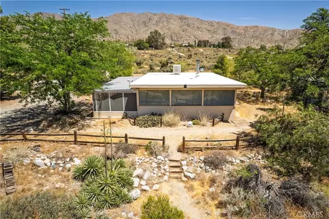Exterior - 9215 Encelia, Morongo Valley, CA 92256 photo 14 of 21