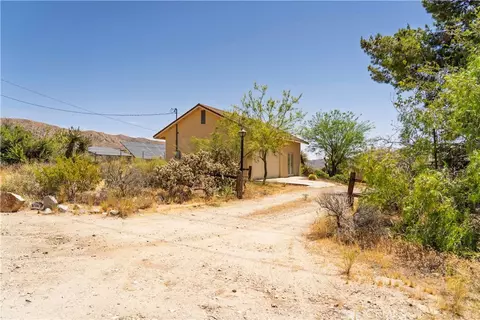 Exterior - 9215 Encelia, Morongo Valley, CA 92256 photo 6 of 21