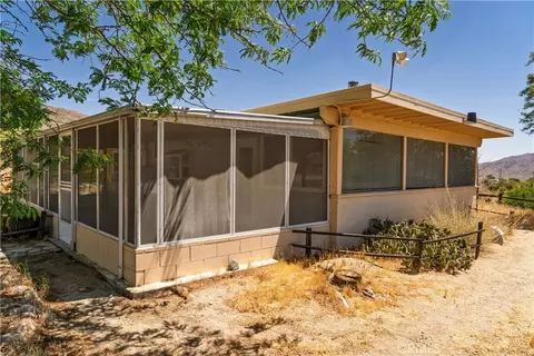 Exterior - 9215 Encelia, Morongo Valley, CA 92256 photo 10 of 21