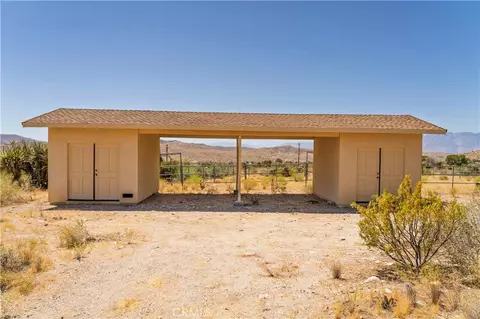 Exterior - 9215 Encelia, Morongo Valley, CA 92256 photo 18 of 21