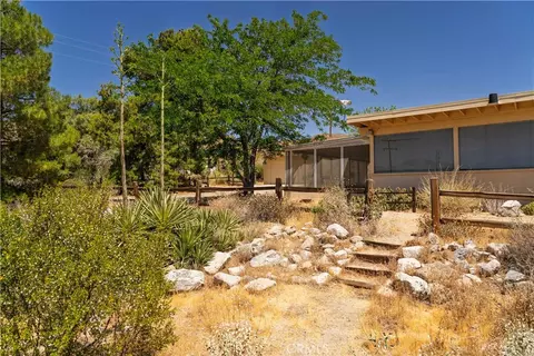 Exterior - 9215 Encelia, Morongo Valley, CA 92256 photo 9 of 21