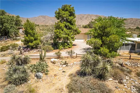 Exterior - 9215 Encelia, Morongo Valley, CA 92256 photo 4 of 21