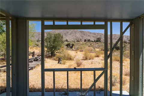 Exterior - 9215 Encelia, Morongo Valley, CA 92256 photo 20 of 21