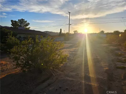 6180 Chia Ave, Twentynine Palms, CA 92277