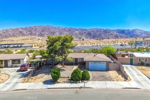 73073 Sun Vly, Twentynine Palms, CA 92277