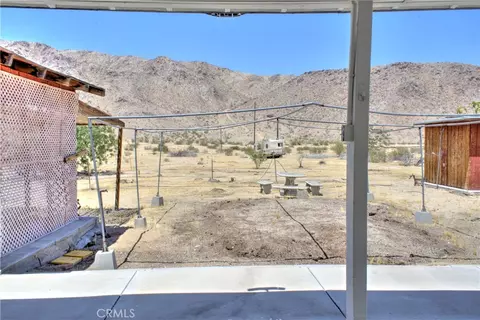 Exterior - 67446 Appian Rd, Twentynine Palms, CA 92277 photo 7 of 9