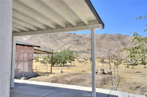 Exterior - 67446 Appian Rd, Twentynine Palms, CA 92277 photo 5 of 9