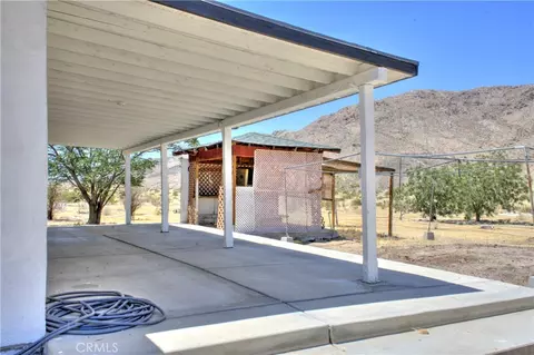 Exterior - 67446 Appian Rd, Twentynine Palms, CA 92277 photo 4 of 9