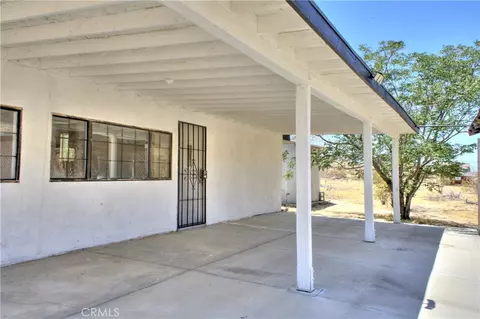 Exterior - 67446 Appian Rd, Twentynine Palms, CA 92277 photo 6 of 9