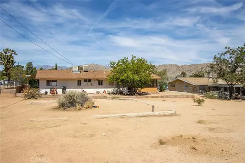 Exterior - 7613 Cherokee, Yucca Valley, CA 92284 photo 13 of 15