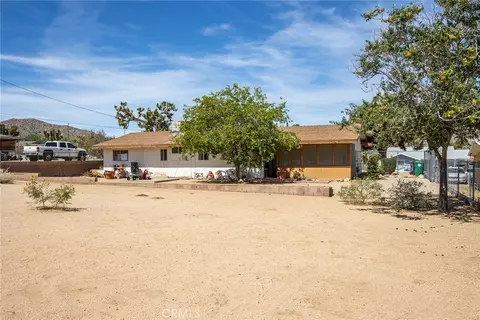 Exterior - 7613 Cherokee, Yucca Valley, CA 92284 photo 14 of 15