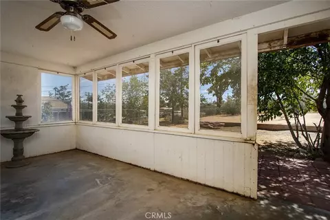 Exterior - 7613 Cherokee, Yucca Valley, CA 92284 photo 8 of 15