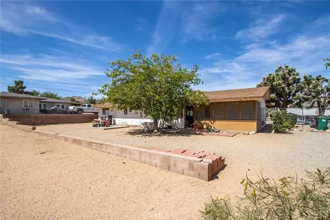Exterior - 7613 Cherokee, Yucca Valley, CA 92284 photo 11 of 15
