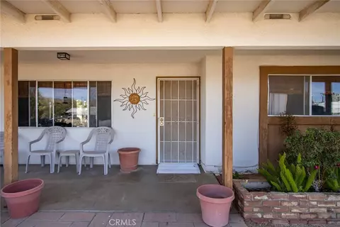 Exterior - 7613 Cherokee, Yucca Valley, CA 92284 photo 5 of 15