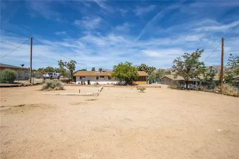 Exterior - 7613 Cherokee, Yucca Valley, CA 92284 photo 15 of 15