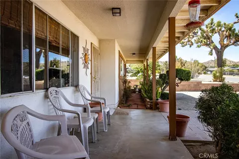 Exterior - 7613 Cherokee, Yucca Valley, CA 92284 photo 4 of 15