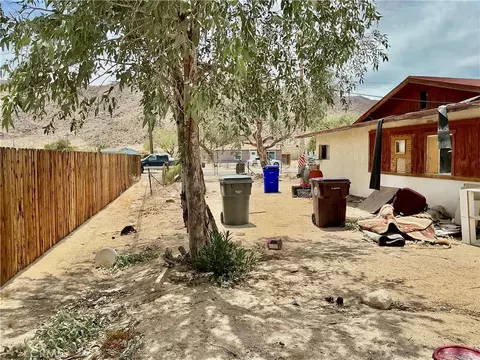 Exterior - 72116 Sullivan, Twentynine Palms, CA 92277 photo 4 of 13