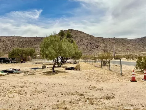 Exterior - 72116 Sullivan, Twentynine Palms, CA 92277 photo 7 of 13