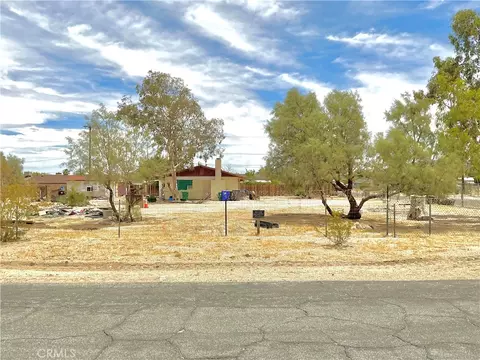 Exterior - 72116 Sullivan, Twentynine Palms, CA 92277 photo 10 of 13