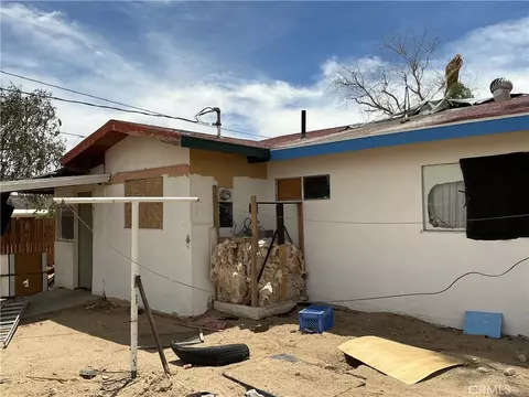 Exterior - 72116 Sullivan, Twentynine Palms, CA 92277 photo 5 of 13