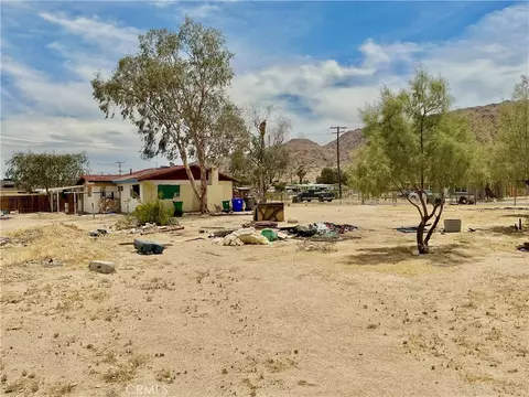 Exterior - 72116 Sullivan, Twentynine Palms, CA 92277 photo 9 of 13