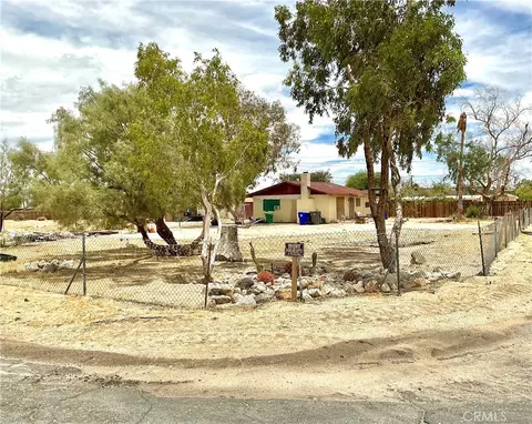Exterior - 72116 Sullivan, Twentynine Palms, CA 92277 photo 8 of 13