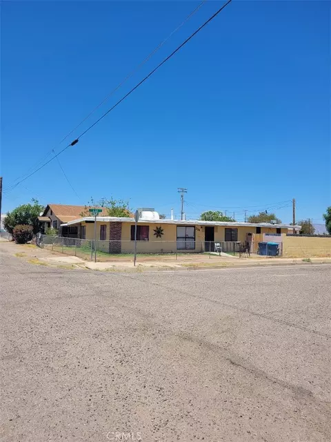 206 Chestnut, Needles, CA 92363