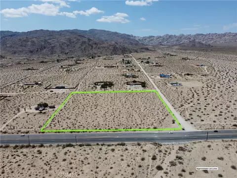 70100 29 Palms Hwy, Twentynine Palms, CA 92277