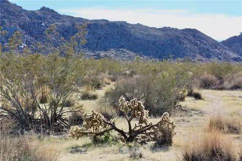 64647 Foothill Dr, Joshua Tree, CA 92252