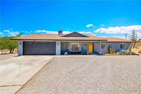 63372 Quail Springs Rd, Joshua Tree, CA 92252
