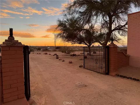 Exterior - 6591 N Star, Twentynine Palms, CA 92277 photo 9 of 21