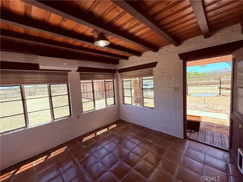 Exterior - 6591 N Star, Twentynine Palms, CA 92277 photo 3 of 21