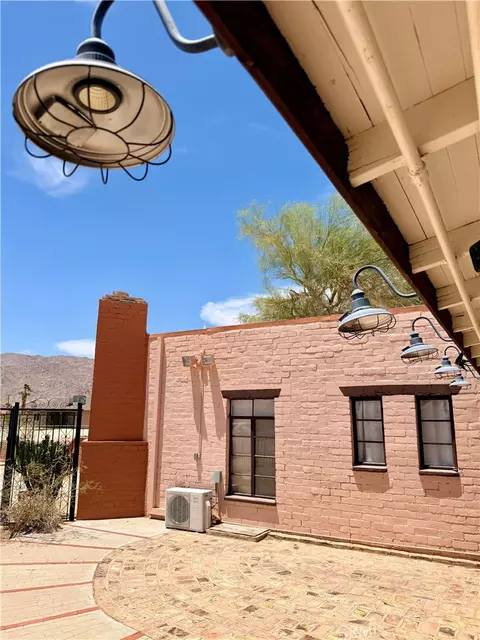 Exterior - 6591 N Star, Twentynine Palms, CA 92277 photo 6 of 21