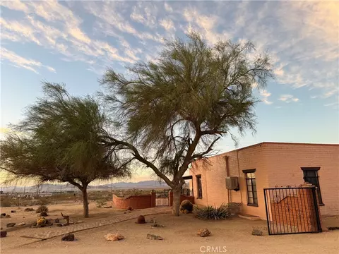 Exterior - 6591 N Star, Twentynine Palms, CA 92277 photo 16 of 21