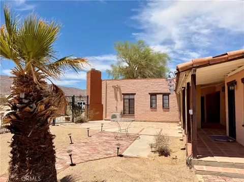 Exterior - 6591 N Star, Twentynine Palms, CA 92277 photo 5 of 21