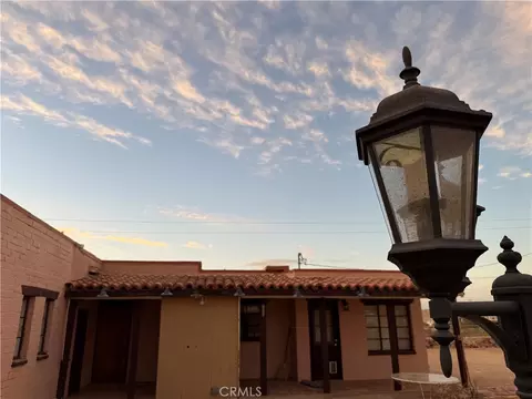 Exterior - 6591 N Star, Twentynine Palms, CA 92277 photo 15 of 21