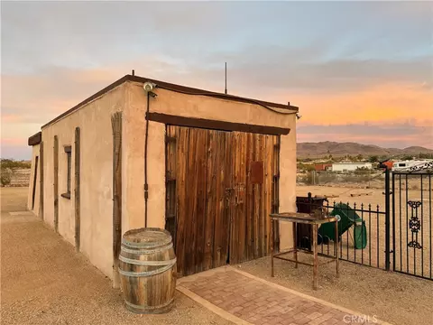 Exterior - 6591 N Star, Twentynine Palms, CA 92277 photo 4 of 21